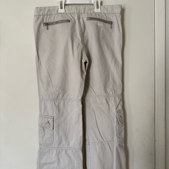 Roxy‎ Vintage Y2K Cargo Pants - Picture 7 of 7